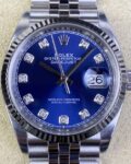 Clean Fake Women's Watch Rolex Datejust M126234-0037