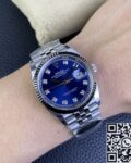 Clean Fake Women's Watch Rolex Datejust M126234-0037