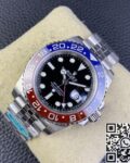 Clean Fake GMT Master Rolex II M126710BLRO-0001