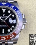 Clean Fake GMT Master Rolex II M126710BLRO-0001