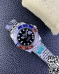 Clean Fake GMT Master Rolex II M126710BLRO-0001