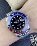 Clean Fake GMT Master Rolex II M126710BLRO-0001