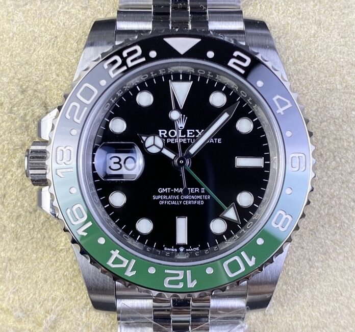 Clean Watch Factory Rolex GMT Master II M126720VTNR-0002