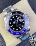 Clean Factory Replica Rolex GMT Master II M126710BLNR-0003