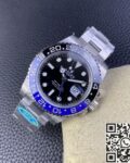 Clean Factory Replica Rolex GMT Master II M126710BLNR-0003