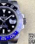 Clean Factory Replica Rolex GMT Master II M126710BLNR-0003