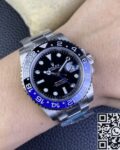 Clean Factory Replica Rolex GMT Master II M126710BLNR-0003