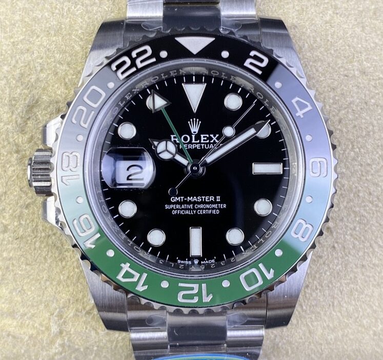 Clean Factory Rolex GMT Master II M126720VTNR-0001