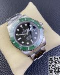 Clean Factory Watch Rolex Submariner M126610LV-0002