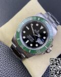 Clean Factory Watch Rolex Submariner M126610LV-0002