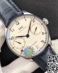 ZF Factory Replica IWC Portugal IW500705 White Dial