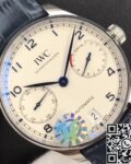 ZF Factory Replica IWC Portugal IW500705 White Dial