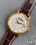 ZF Factory Patek Philippe Calatrava Replica Watch