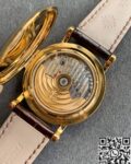 ZF Factory Patek Philippe Calatrava Replica Watch