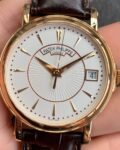 ZF Factory Patek Philippe Calatrava Replica Watch