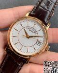 ZF Factory Patek Philippe Calatrava Replica Watch