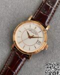 ZF Factory Patek Philippe Calatrava Replica Watch