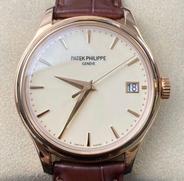 ZF Factory Patek Philippe Calatrava 5227R-001 Replica