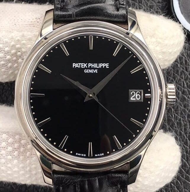 ZF Factory Patek Philippe Calatrava 5227G-010 Watches