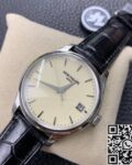 ZF Factory Fake Patek Philippe Calatrava 5227G-001 White Dial