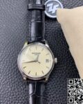 ZF Factory Fake Patek Philippe Calatrava 5227G-001 White Dial