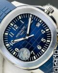 ZF Factory Replica Patek Philippe Aquanaut 5168G-001 Blue Dial Series