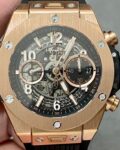 ZF Factory Hublot BIG BANG Unico 421.OX.1180.RX Gold Watch Replica