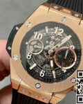 ZF Factory Hublot BIG BANG Unico 421.OX.1180.RX Gold Watch Replica