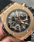 ZF Factory Hublot BIG BANG Unico 421.OX.1180.RX Gold Watch Replica