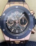 ZF Factory Hublot BIG BANG Unico 421.OX.1180.RX Gold Watch