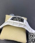 ZF Richard Mille RM055 White Ceramic Watch