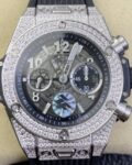 ZF Factory Hublot BIG BANG Unico 421.NX.1170.RX.1704 Diamond Bezel