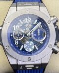 ZF Factory Hublot BIG BANG Unico 421.NX.5170.RX Blue Dial