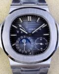 PPF Factory Replica Patek Philippe Nautilus 5712/1A-001 Series Blue Dial