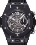 BBF Factory Replica Hublot Big Bang Unico 421.CI.1170.RX Black Ceramic Series