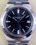 PPF Factory Replica Vacheron Constantin Overseas 4500V/110A-B483 Black Dial