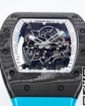 ZF Factory Replica Richard Mille RM055 Series Carbon Fibre