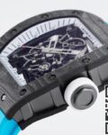 ZF Factory Replica Richard Mille RM055 Series Carbon Fibre