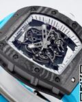 ZF Factory Replica Richard Mille RM055 Series Carbon Fibre