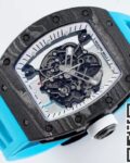 ZF Factory Replica Richard Mille RM055 Series Carbon Fibre