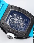 ZF Factory Replica Richard Mille RM055 Series Carbon Fibre