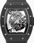 KV Factory Replica Richard Mille RM055 Series Black Ceramics