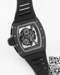 KV Factory Replica Richard Mille RM055 Series Black Ceramics