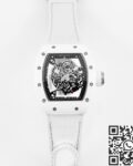 KV Factory Replica Richard Mille RM055 Series Nylon Watchband