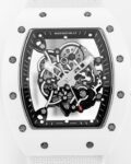 KV Factory Replica Richard Mille RM055 Series Nylon Watchband