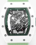 KV Factory Replica Richard Mille RM055 Series Nylon Watchband