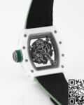 KV Factory Replica Richard Mille RM055 Series Nylon Watchband