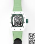 KV Factory Replica Richard Mille RM055 Series Nylon Watchband