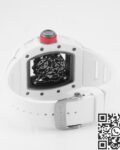 KV Factory Replica Richard Mille RM055 Series V5 Red Dial