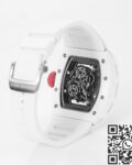 KV Factory Replica Richard Mille RM055 Series V5 Red Dial